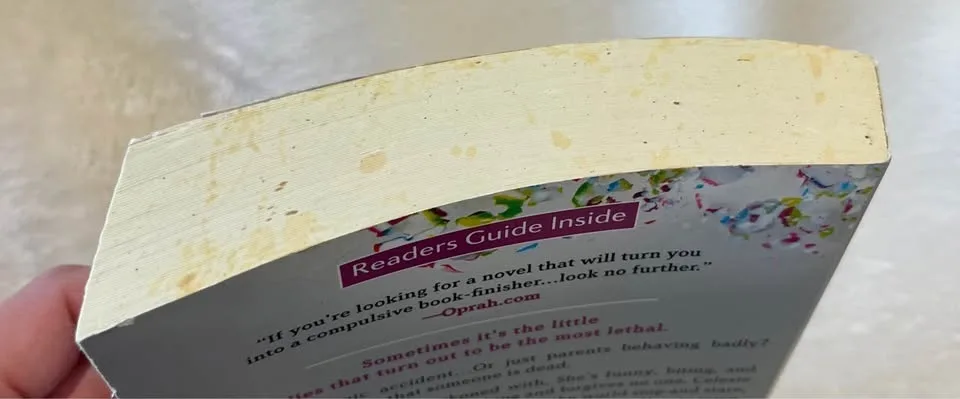 Big Little Lies - Liane Moriarty (book) image indicator(4)