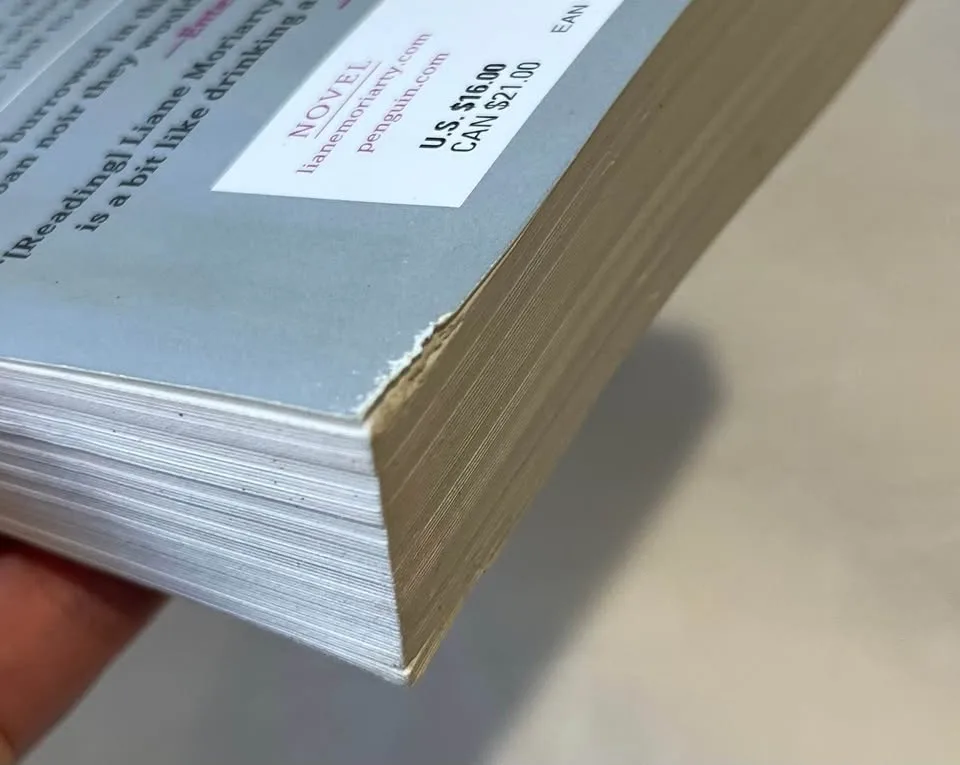 Big Little Lies - Liane Moriarty (book) image indicator(5)