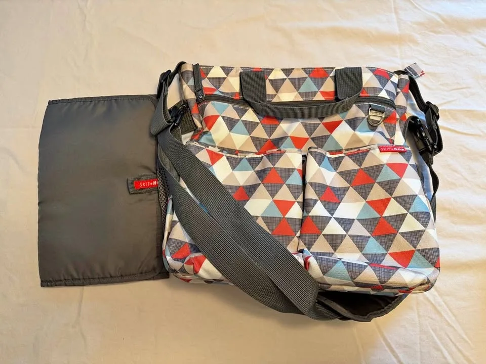 Skip Hop Diaper Bag