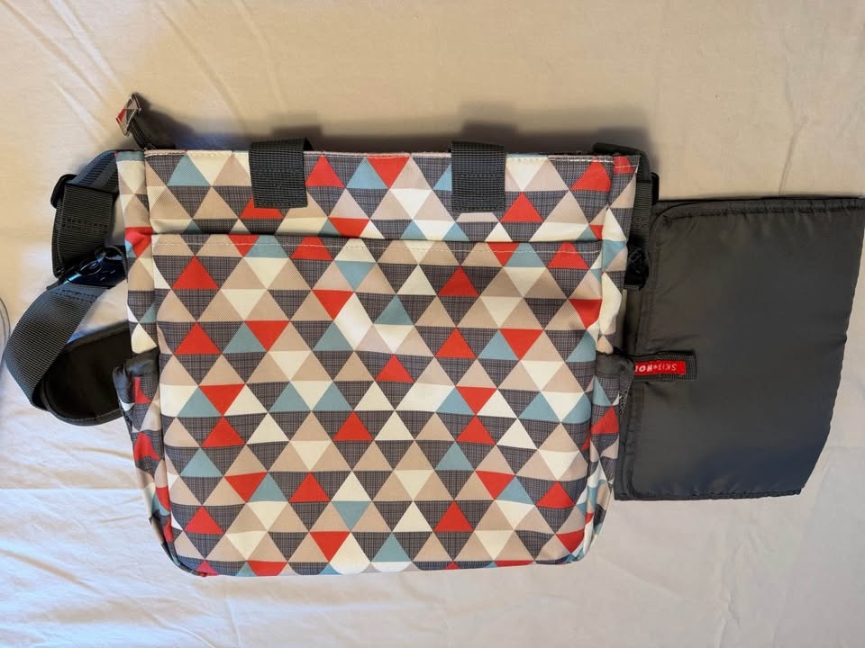 Skip Hop Diaper Bag - photo 2