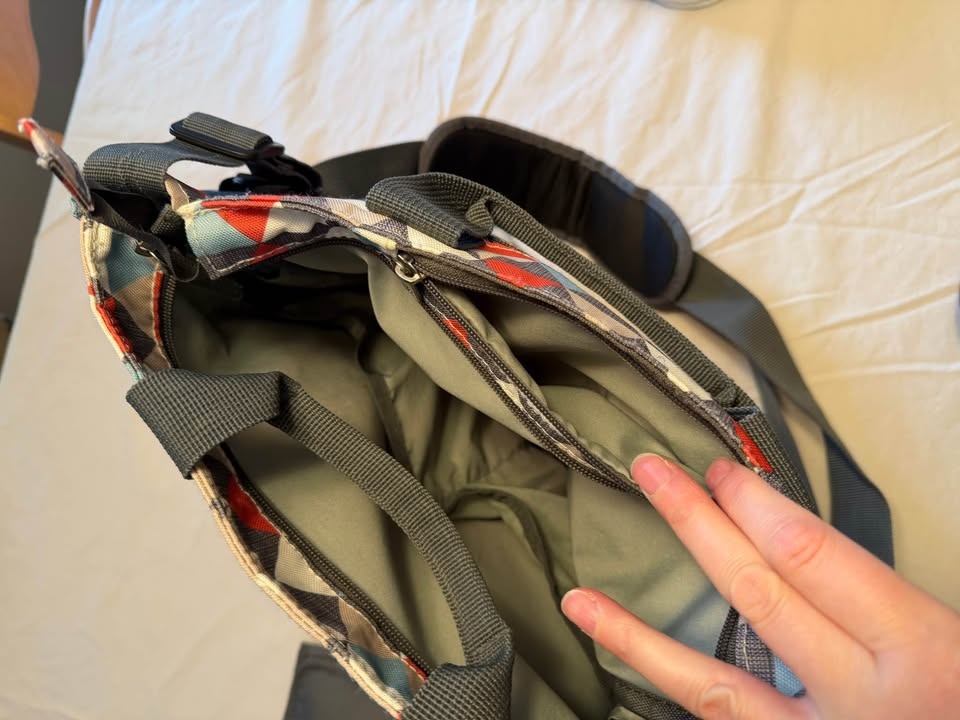 Skip Hop Diaper Bag - photo 3