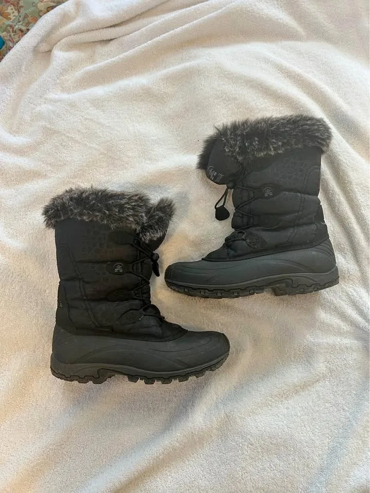 Women’s Snow Boot Kamik size 7