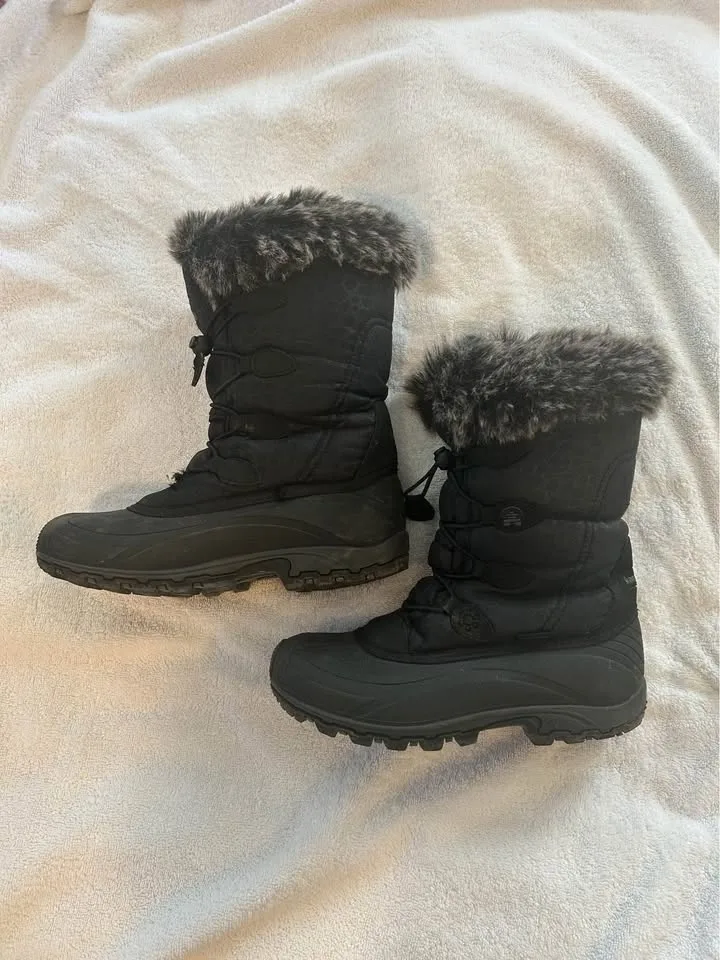 Women’s Snow Boot Kamik size 7 image indicator(3)