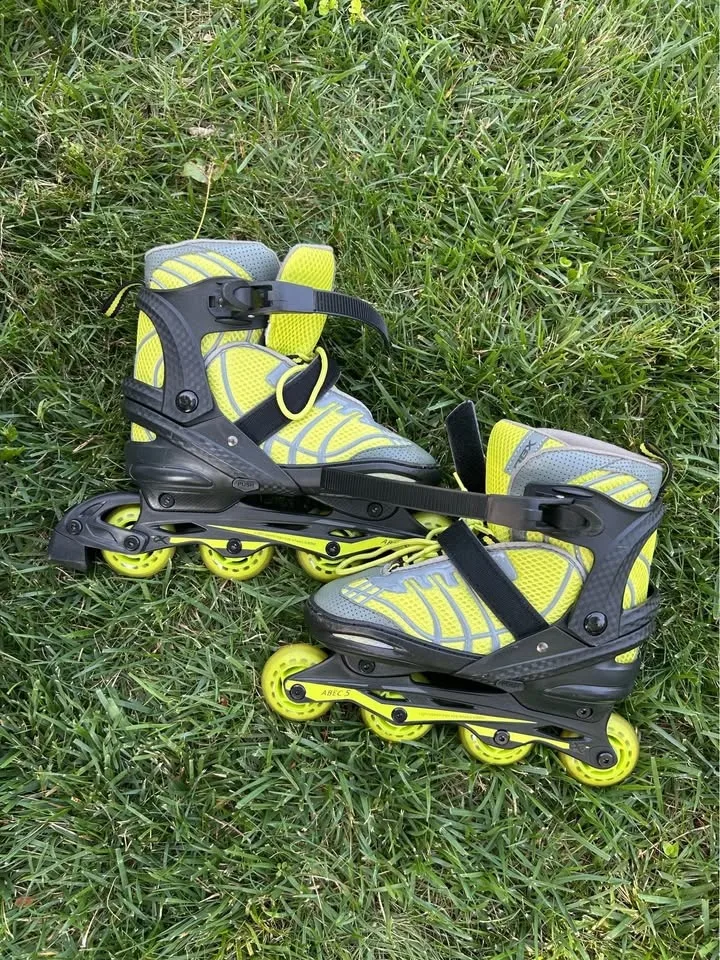 Roller Blades image indicator(2)