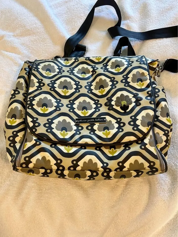 Diaper Bag - Petunia Pickle Bottom