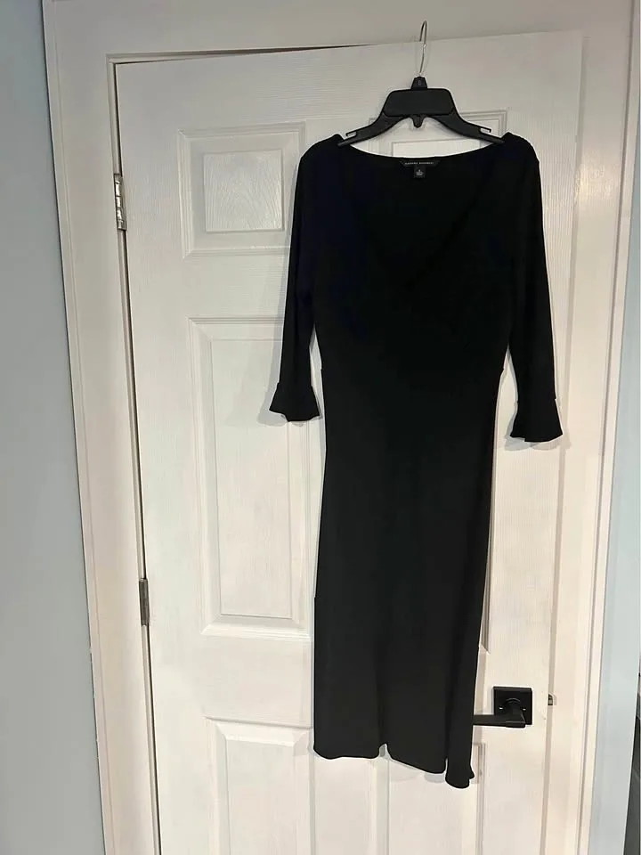 Little Black Dress - Banana Republic - small