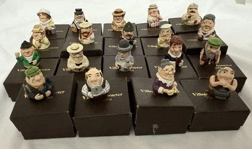 VINTAGE MW McMillan Thimbles LOT of 19