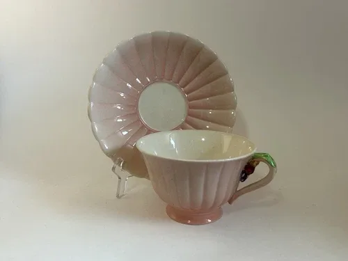 1950's Brentleigh Ware Teacup and Saucer