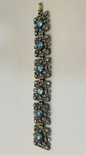 Selro Selini Vintage Panel Bracelet 7”