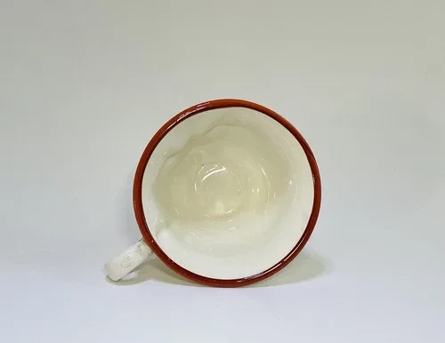 LIPTON WINKING EYE - TEA CUP - from the 1950'S image indicator(2)