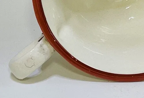 LIPTON WINKING EYE - TEA CUP - from the 1950'S image indicator(4)