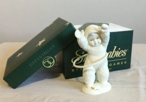 Snow Babies - Starlight Games - Twist And Shout Figurine