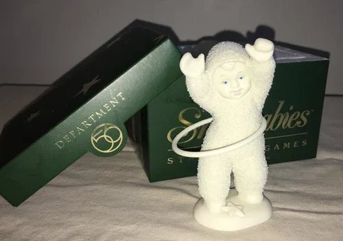 Snow Babies - Starlight Games - Twist And Shout Figurine image indicator(3)