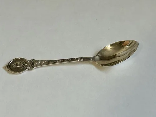 Birks Sterling Silver 1984 Souvenir ‘Mother’ Spoon