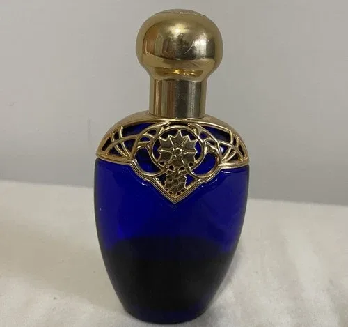 Vintage Avon Mesmerize Cologne 1.7 oz Empty