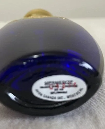 Vintage Avon Mesmerize Cologne 1.7 oz Empty image indicator(5)