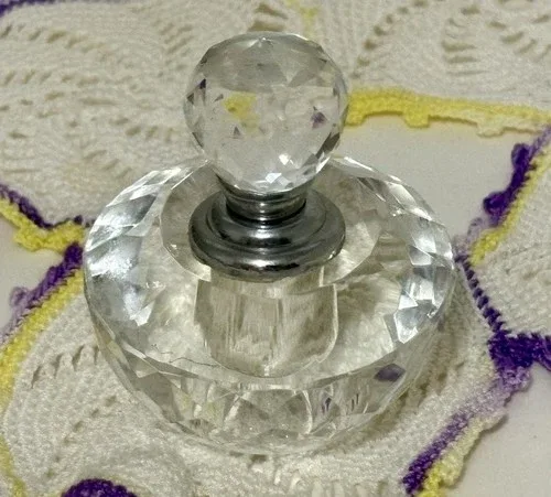 Casa Oleg Cassini Perfume Bottle
