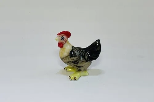 VINTAGE 1950’s HAGEN RENAKER CHICKEN image indicator(2)