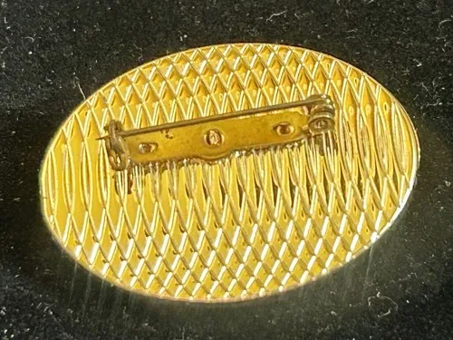 VINTAGE TWO SISTERS CAMEOBROOCH PIN SYMBOLIC OF FAMILY image indicator(4)