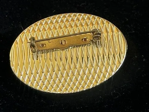 VINTAGE TWO SISTERS CAMEOBROOCH PIN SYMBOLIC OF FAMILY image indicator(5)