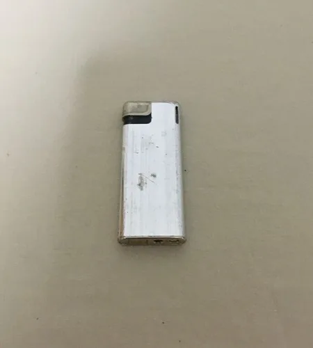 Colibri Lighter Silver Tone - Vintage - Not Tested image indicator(4)