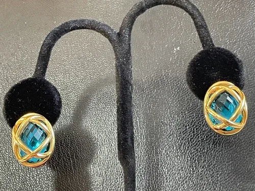 JOAN RIVERS EARRING SET IN BOX image indicator(4)