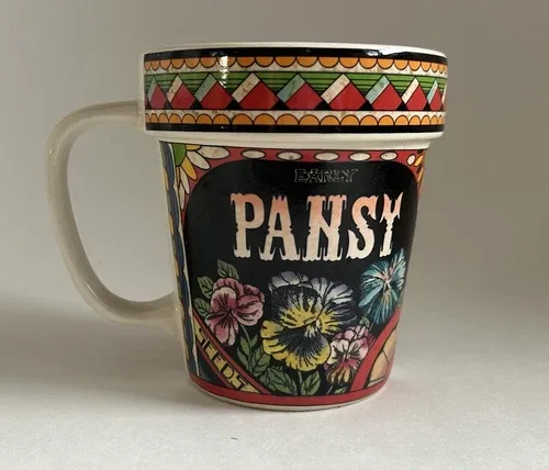 Vintage Stanley Papel Coffee Mug