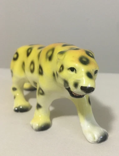 CHEETAH - Vintage Japan Figurine - photo 2