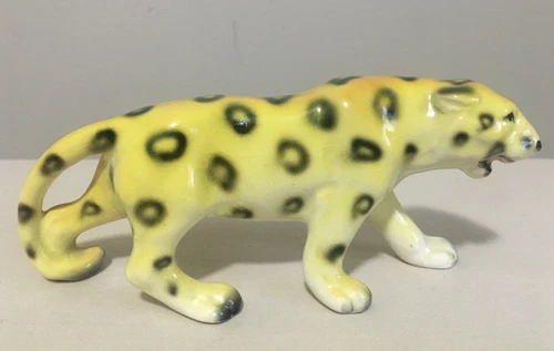 CHEETAH - Vintage Japan Figurine - photo 3
