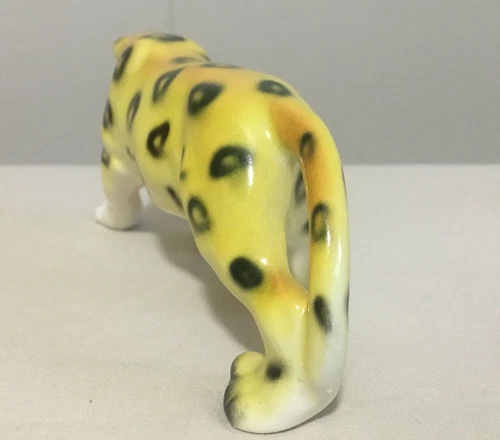 CHEETAH - Vintage Japan Figurine - photo 5