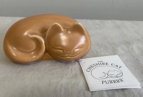 ADORABLE CHESHIRE CAT FROM CHESHIRE ENGLAND