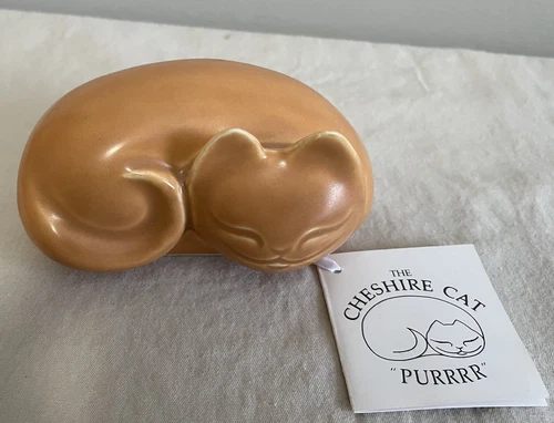 ADORABLE CHESHIRE CAT FROM CHESHIRE ENGLAND - photo 3