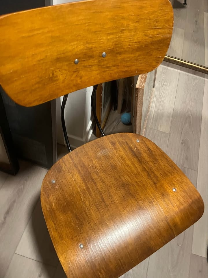 Faux Toledo chair / stool - photo 3