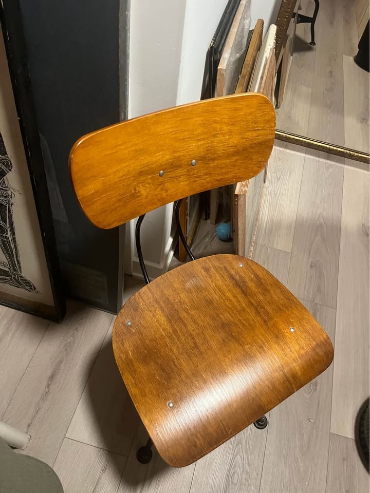 Faux Toledo chair / stool - photo 4