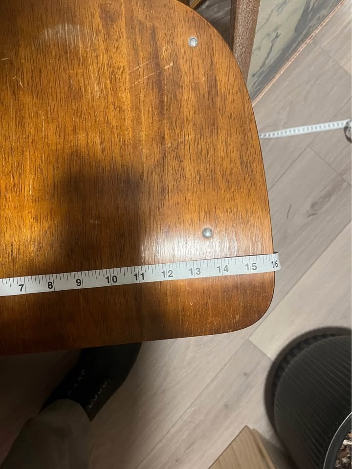 Faux Toledo chair / stool - photo 5