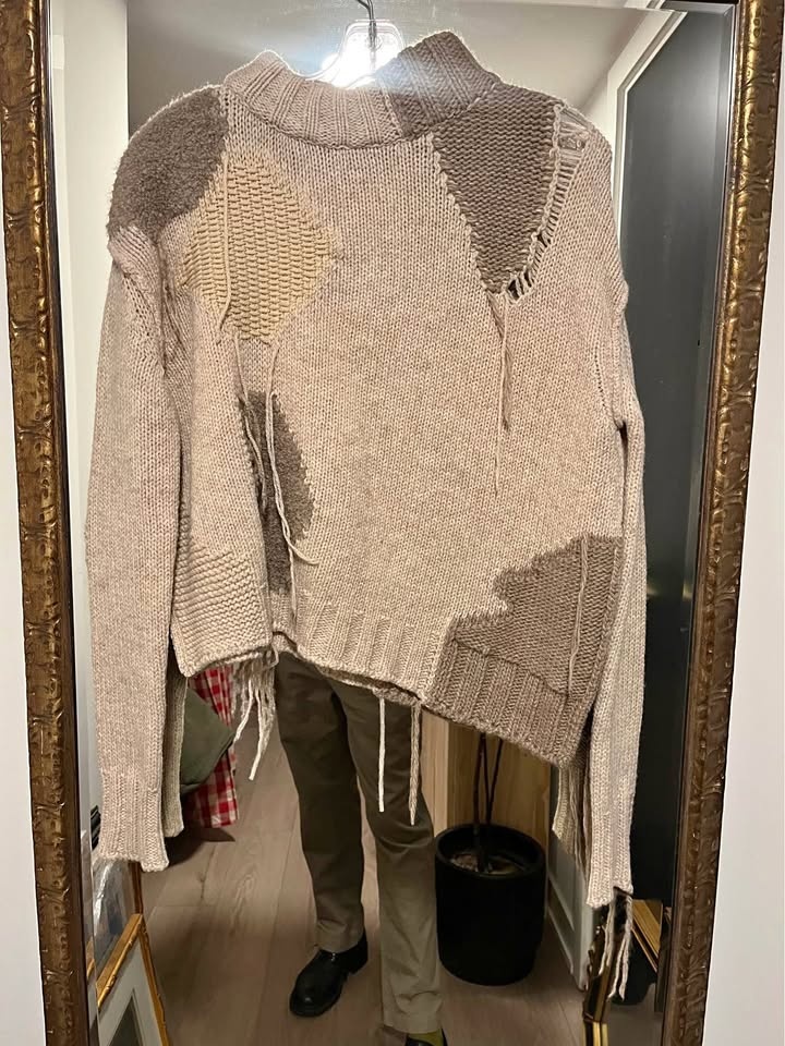 Sz. XS acne sweater