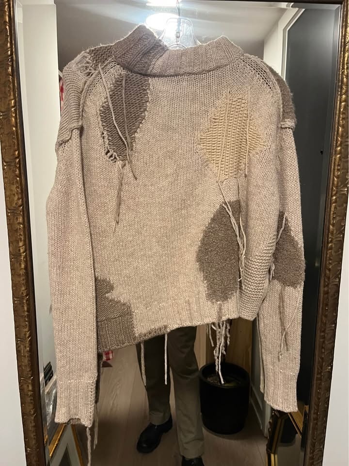 Sz. XS acne sweater - photo 2