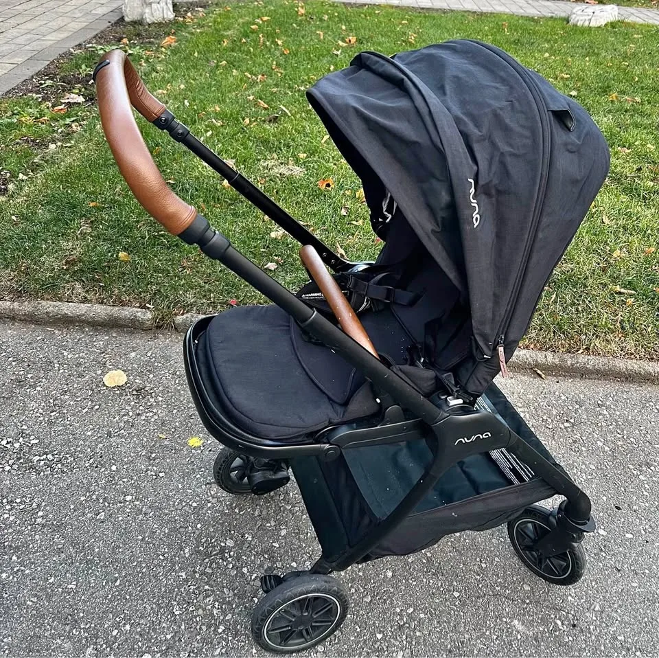 Nuna Triv Stroller- Excellent Used Condition