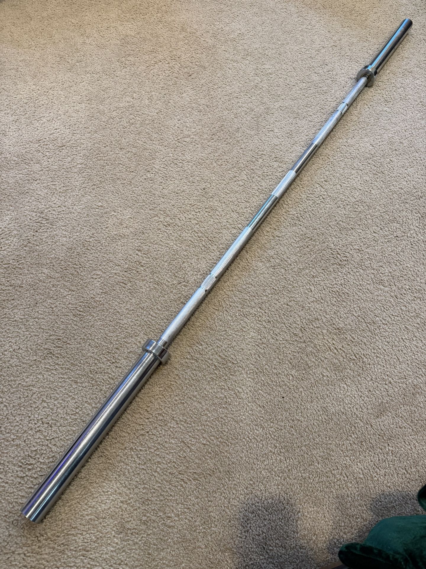 Titan Fitness Olympic Power Barbell - photo 2