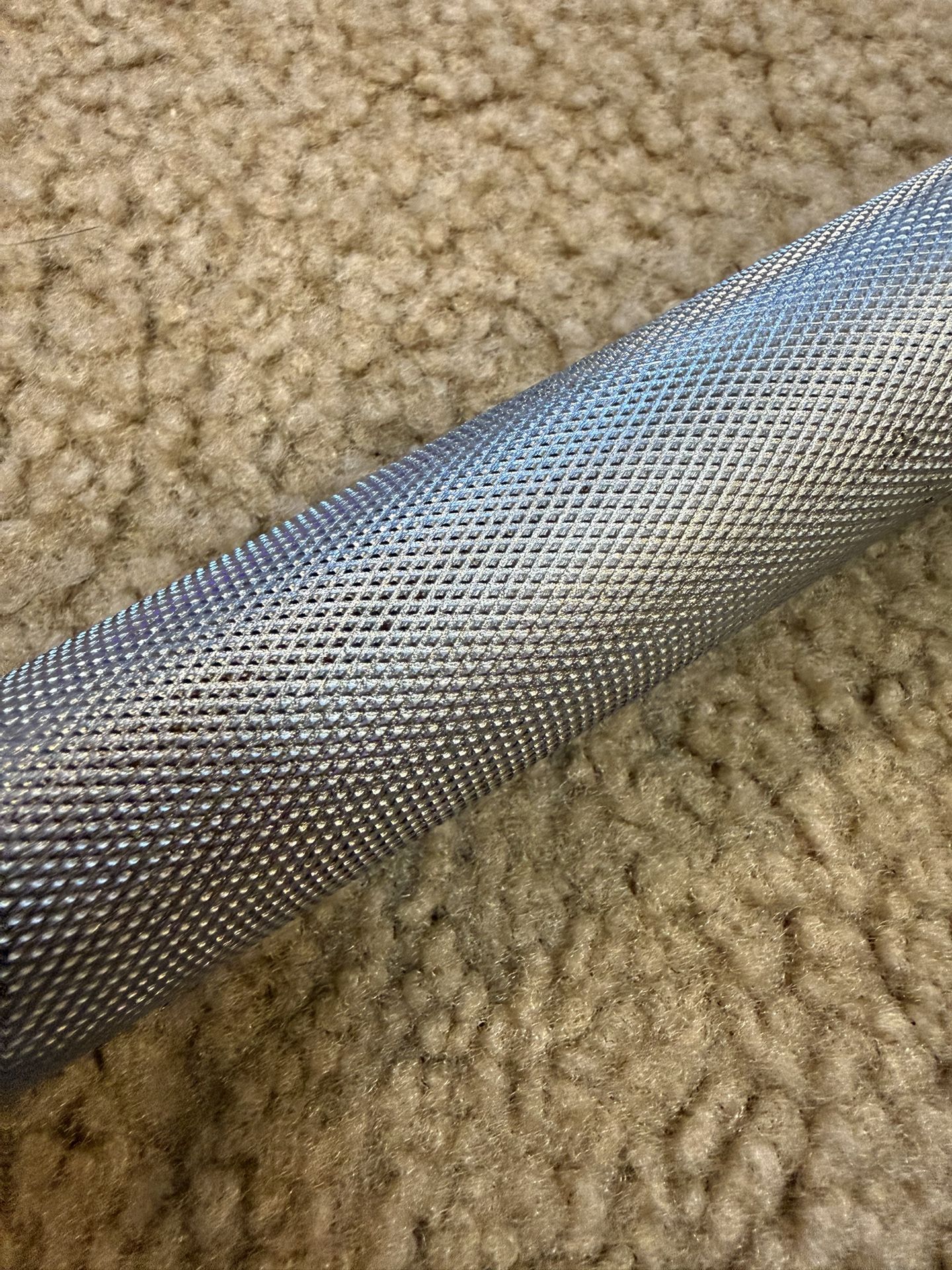 Titan Fitness Olympic Power Barbell - photo 3