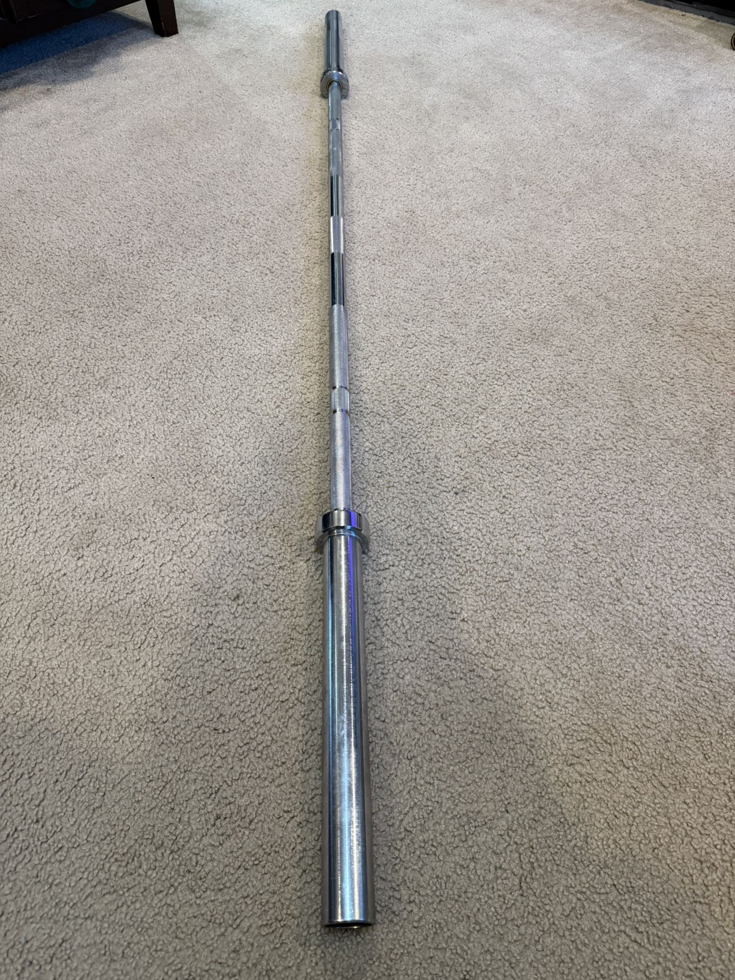 Titan Fitness Olympic Power Barbell - photo 4