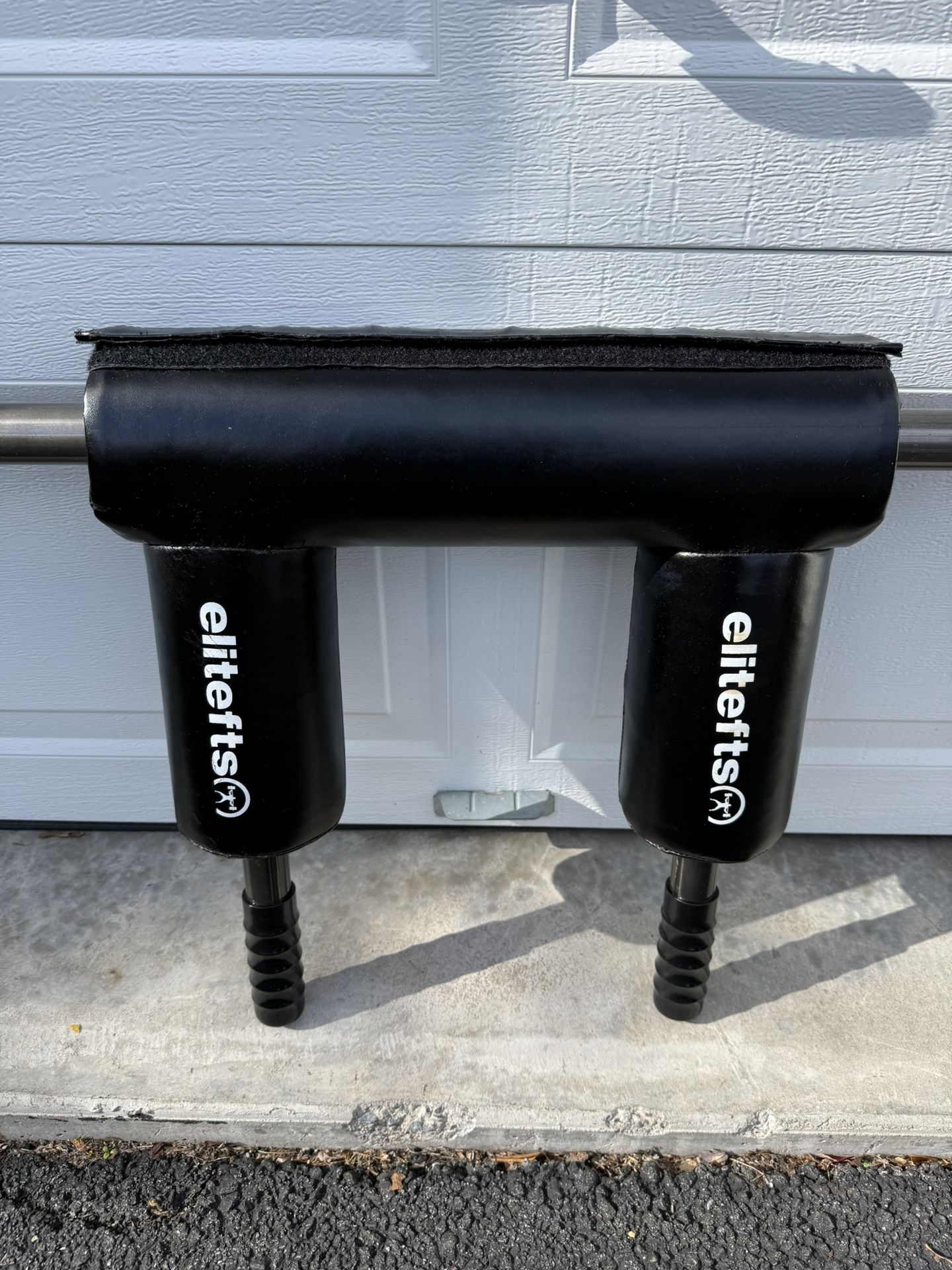 EliteFTS SS YOKE Barbell SSB #2 - photo 4