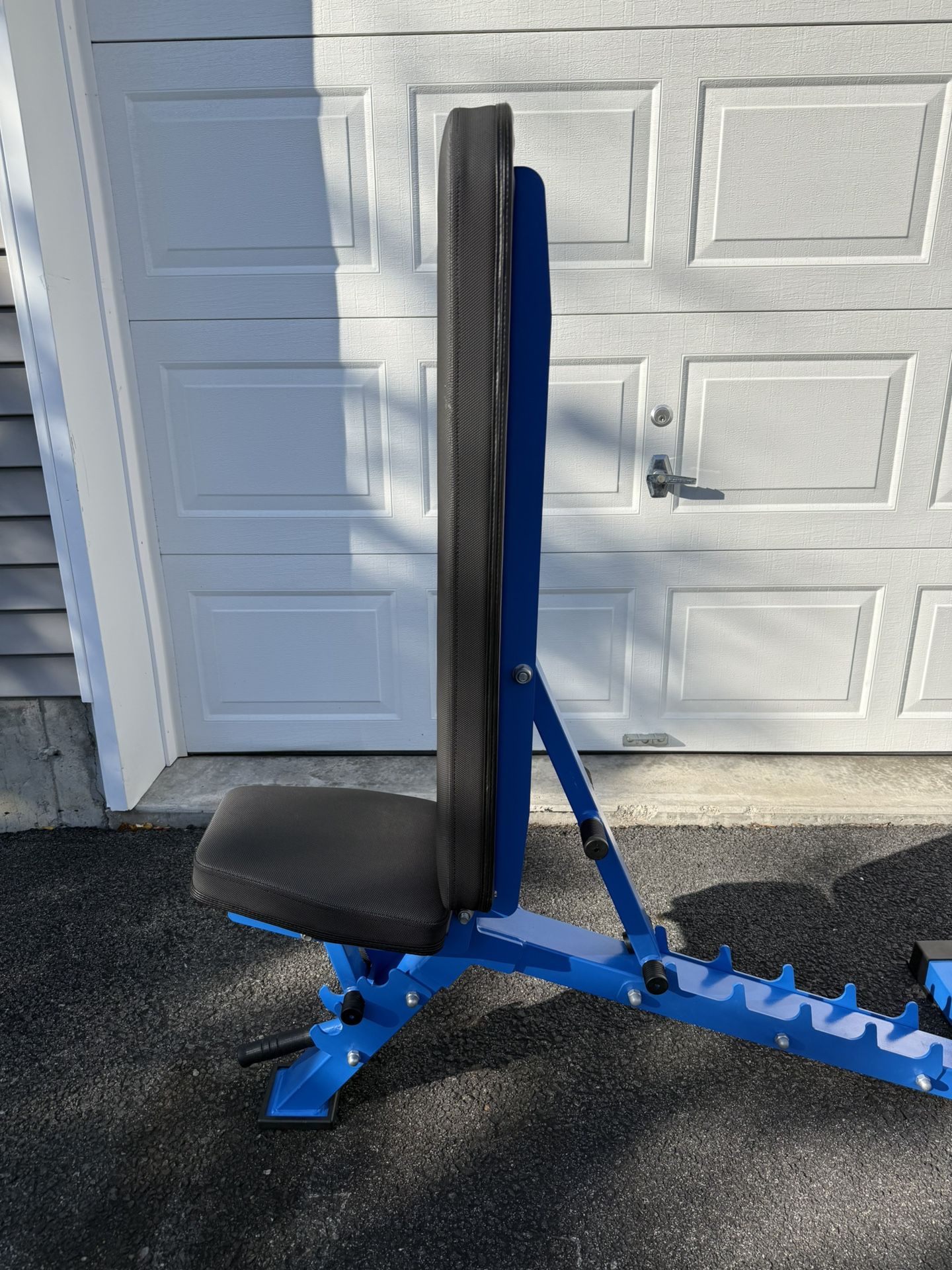 Rep Fitness Adjustable Gym Weight Bench - photo 5