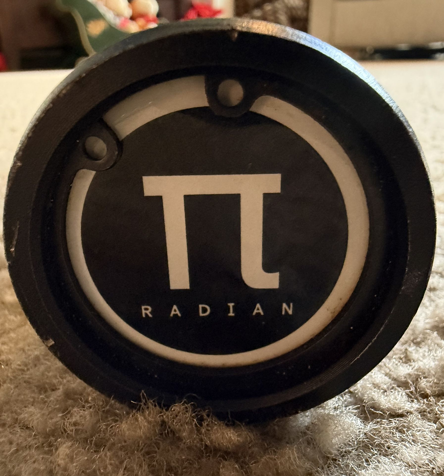 Radian Sliding Grip Olympic Specialty Barbell - photo 4