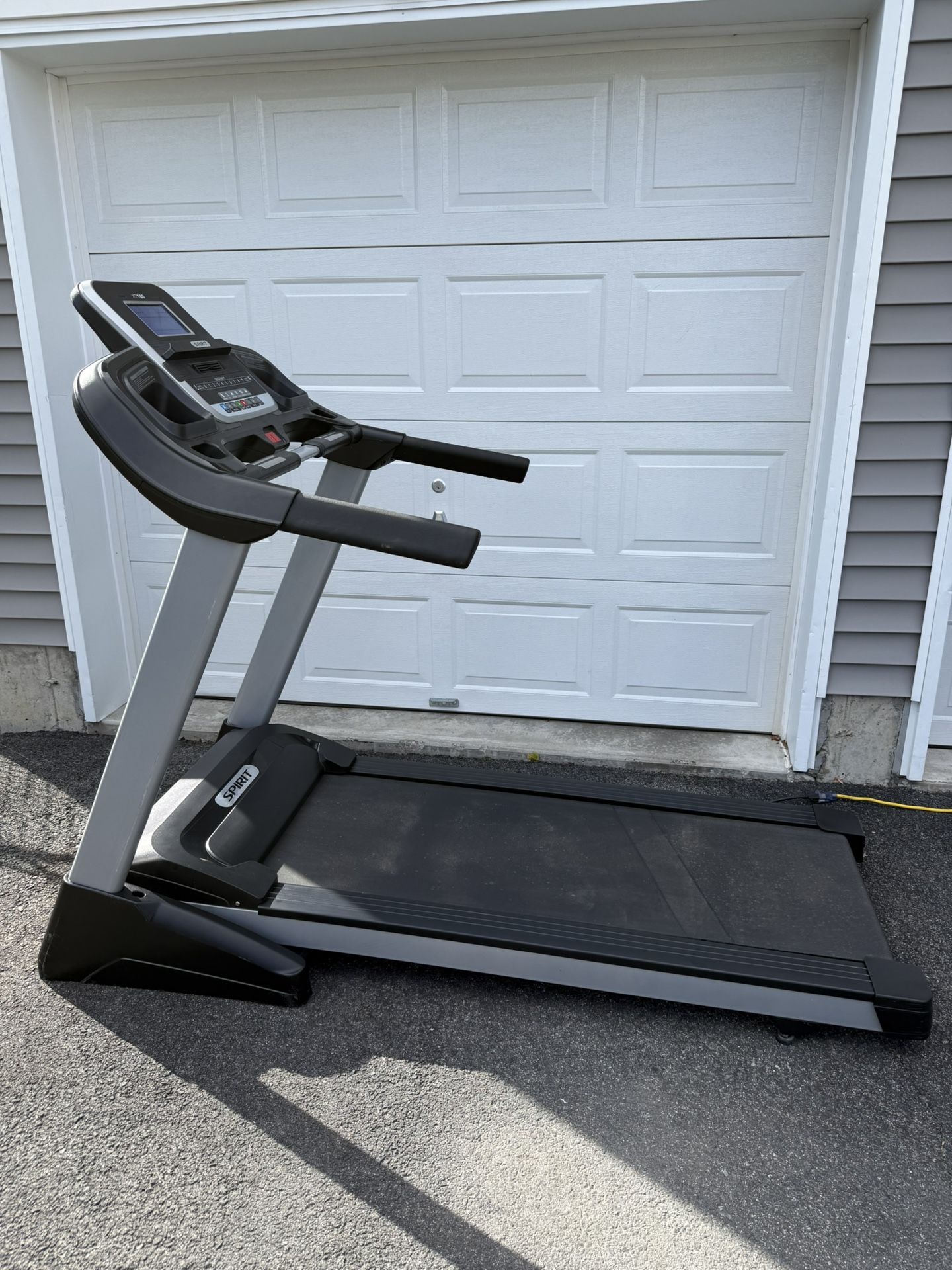 Spirit XT 185 Foldable Treadmill