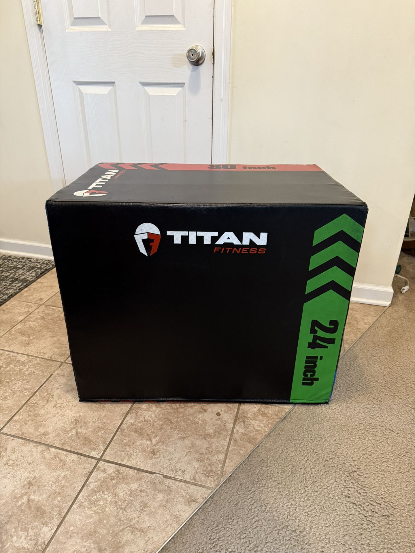 Titan 3-in-1 Soft Plyo Box - photo 3