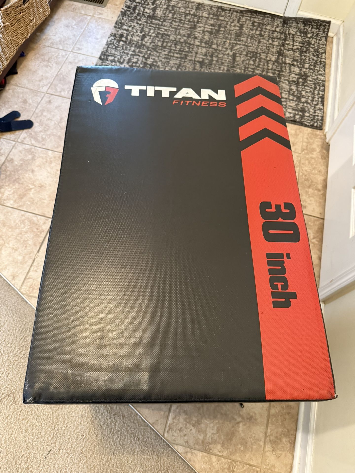 Titan 3-in-1 Soft Plyo Box - photo 4