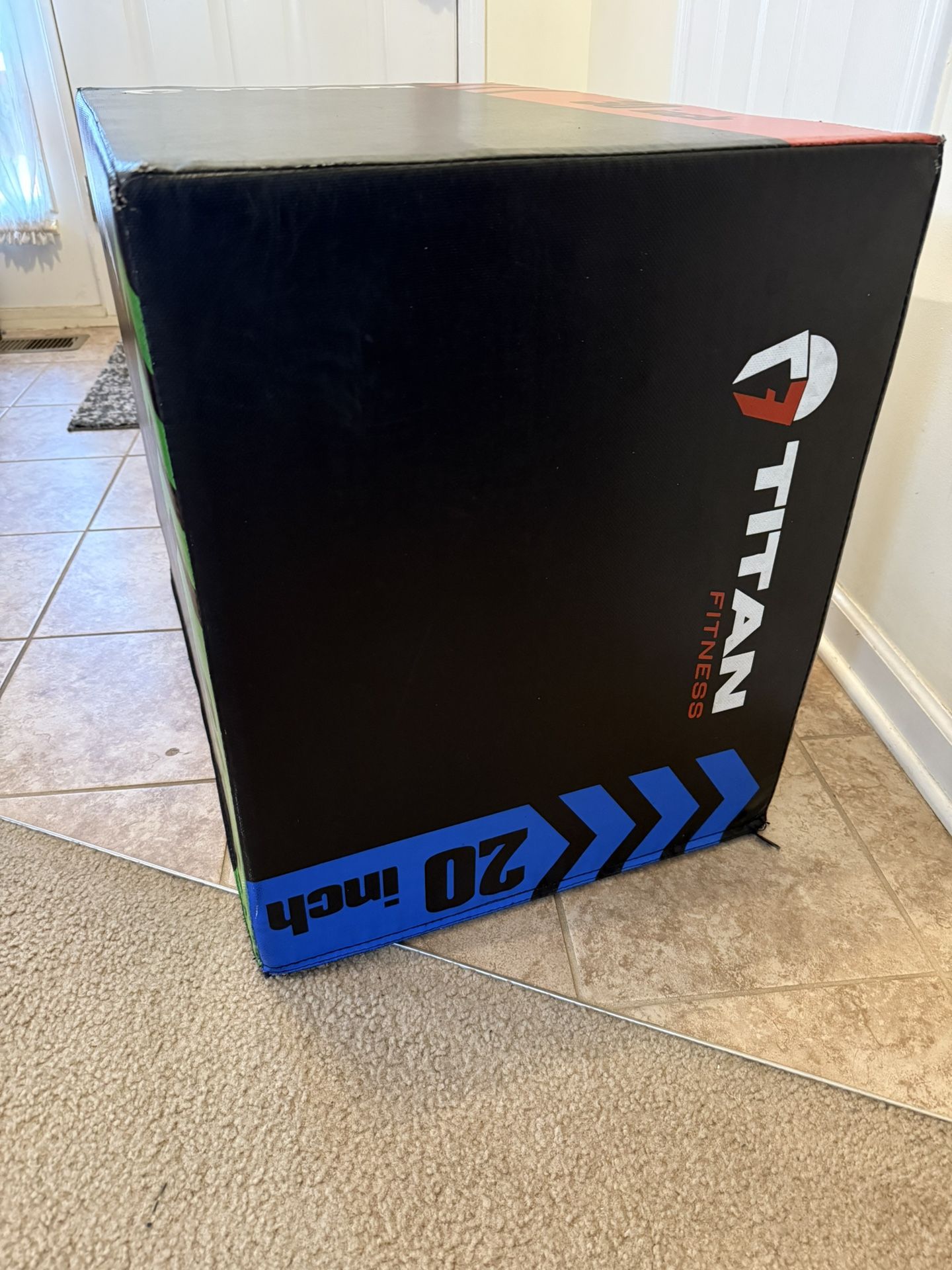 Titan 3-in-1 Soft Plyo Box - photo 5