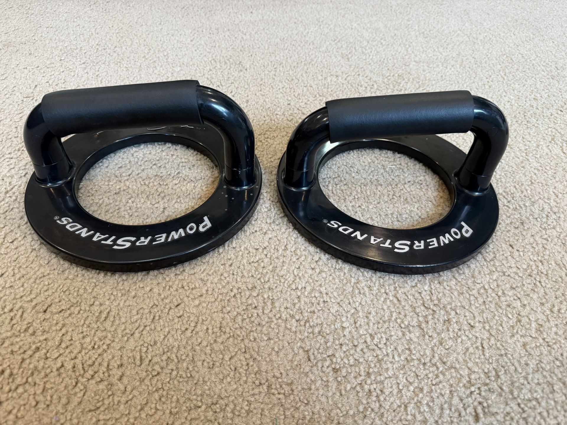 Tim Horton Fitness Powerstands Push Up Handles - photo 3