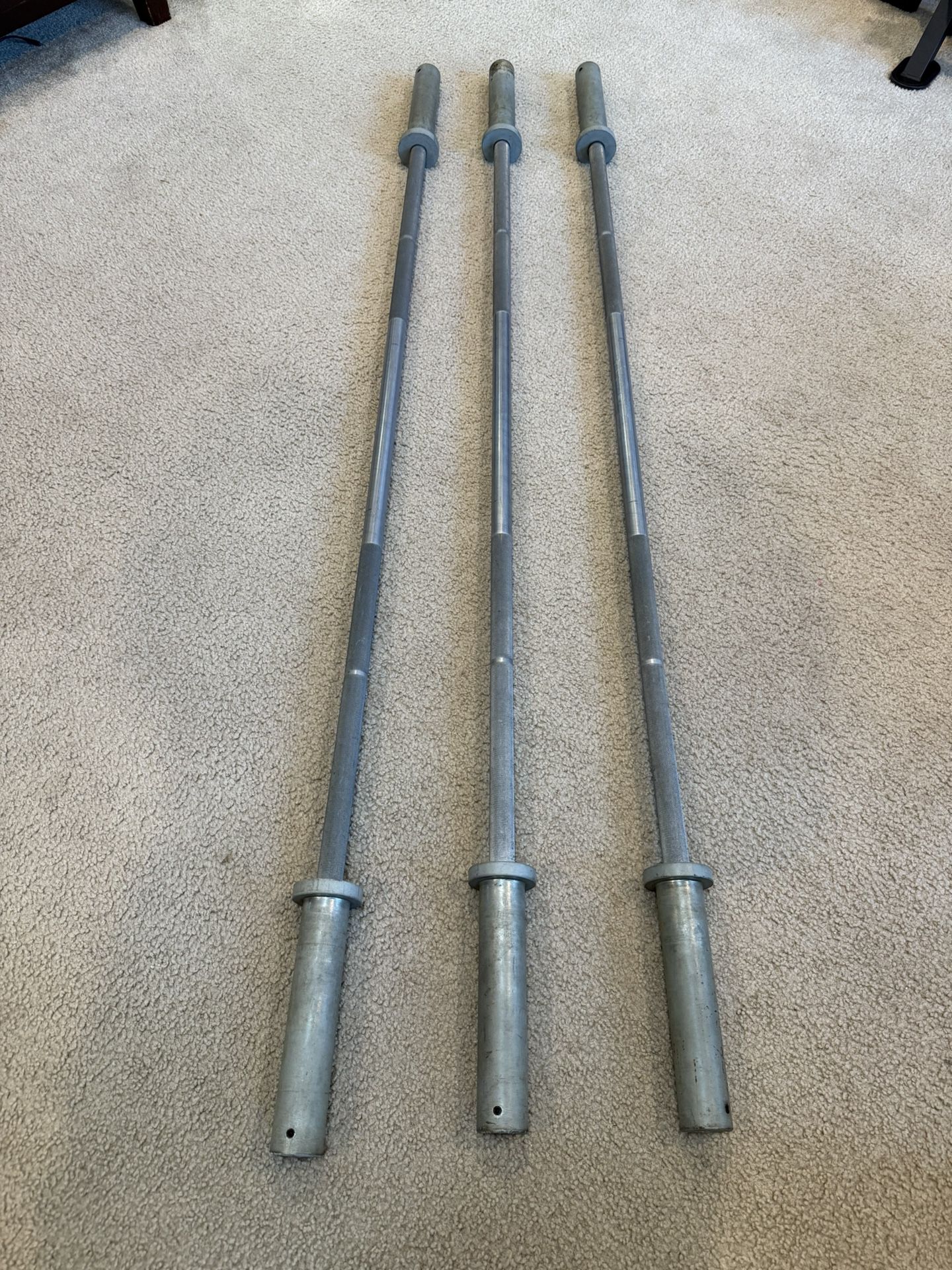 Olympic Weightlifting Technique Barbell